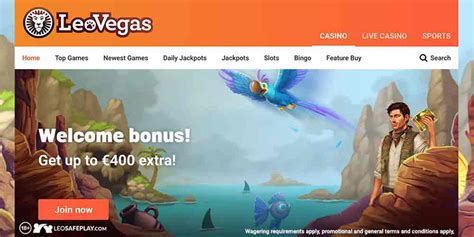 leo vegas free spins|LeoVegas Casino Review .